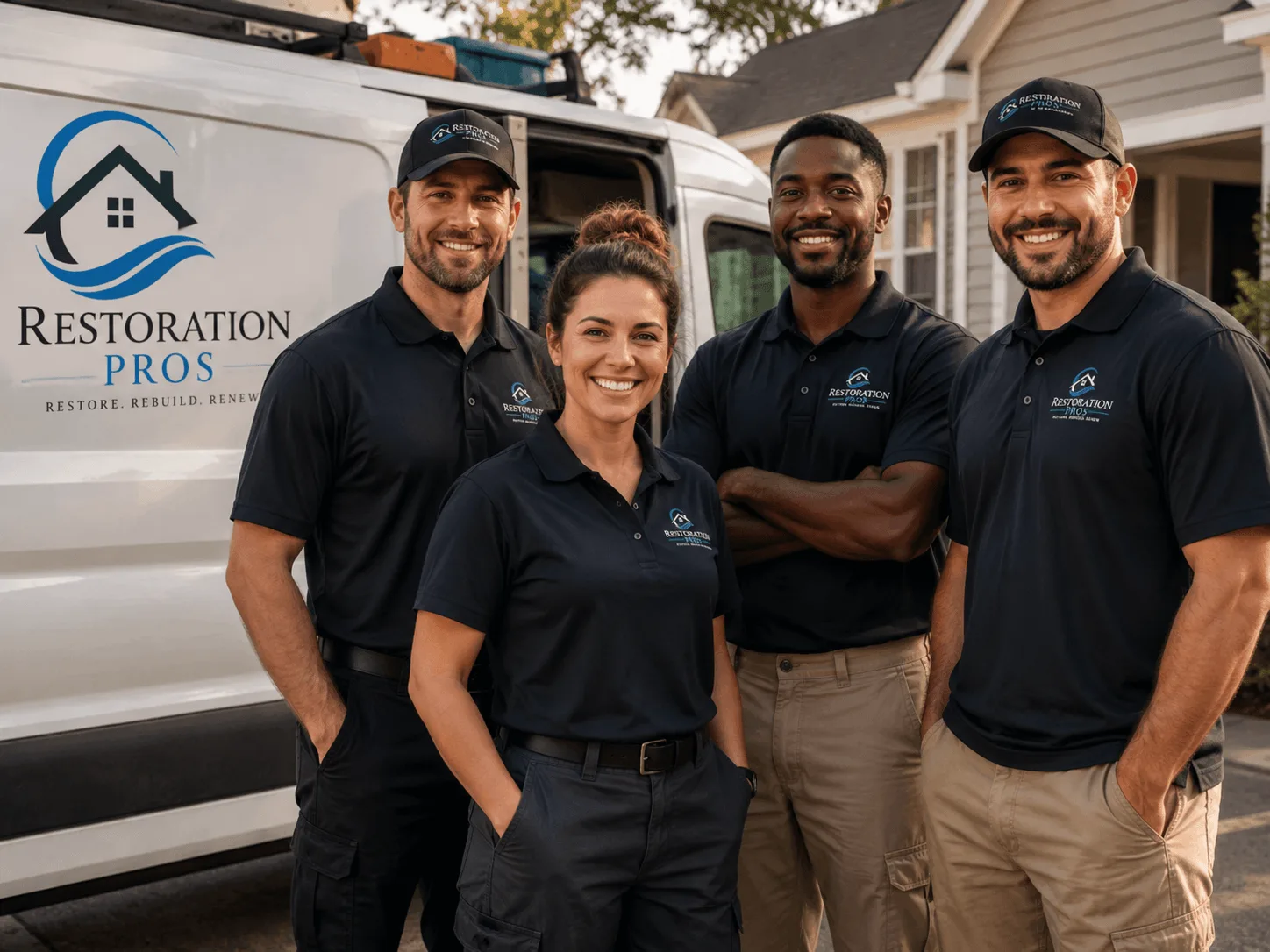 Professional Flood Damage Restoration Services in Pierpont, SD